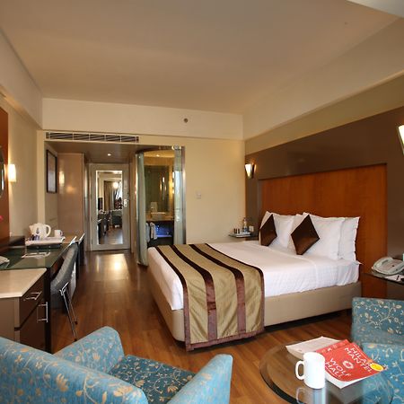 The Golkonda Hotel Hyderabad Værelse billede