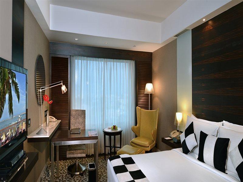 The Golkonda Hotel Hyderabad Eksteriør billede