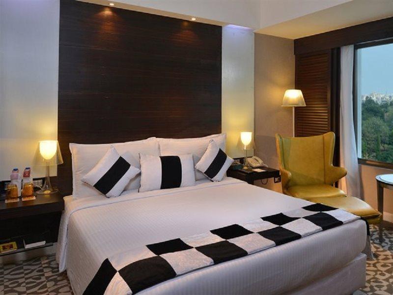 The Golkonda Hotel Hyderabad Eksteriør billede