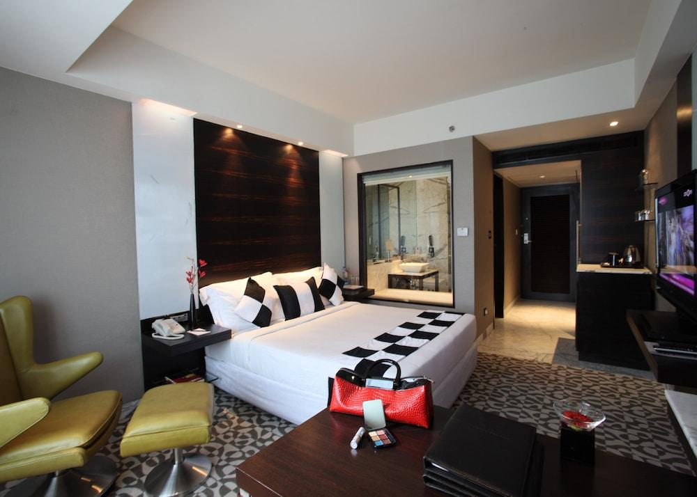 The Golkonda Hotel Hyderabad Eksteriør billede