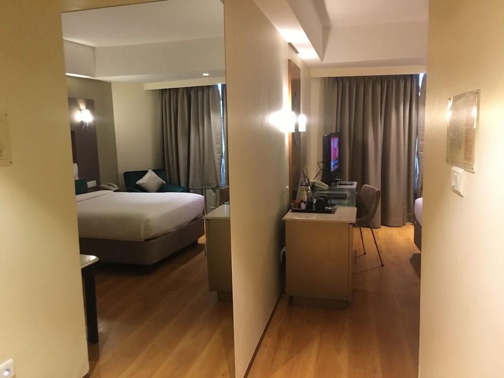 The Golkonda Hotel Hyderabad Eksteriør billede