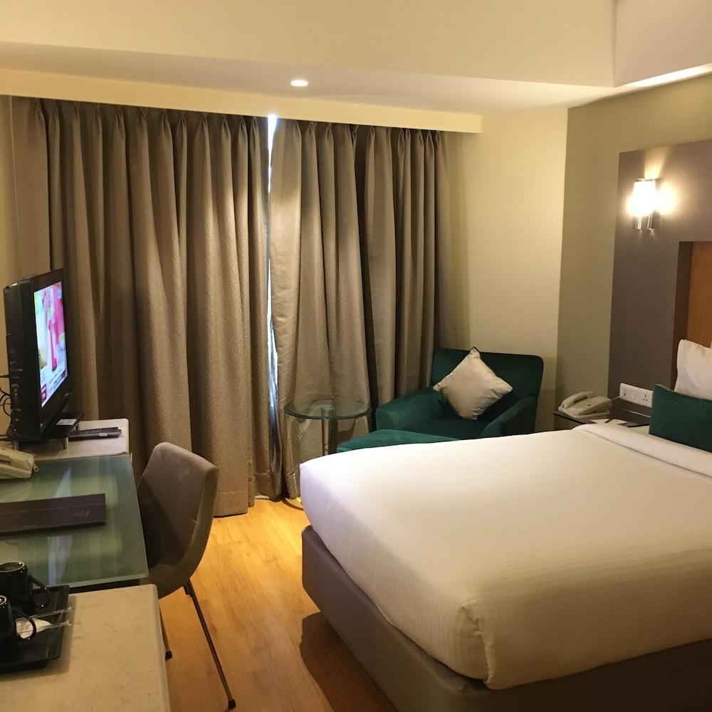 The Golkonda Hotel Hyderabad Eksteriør billede
