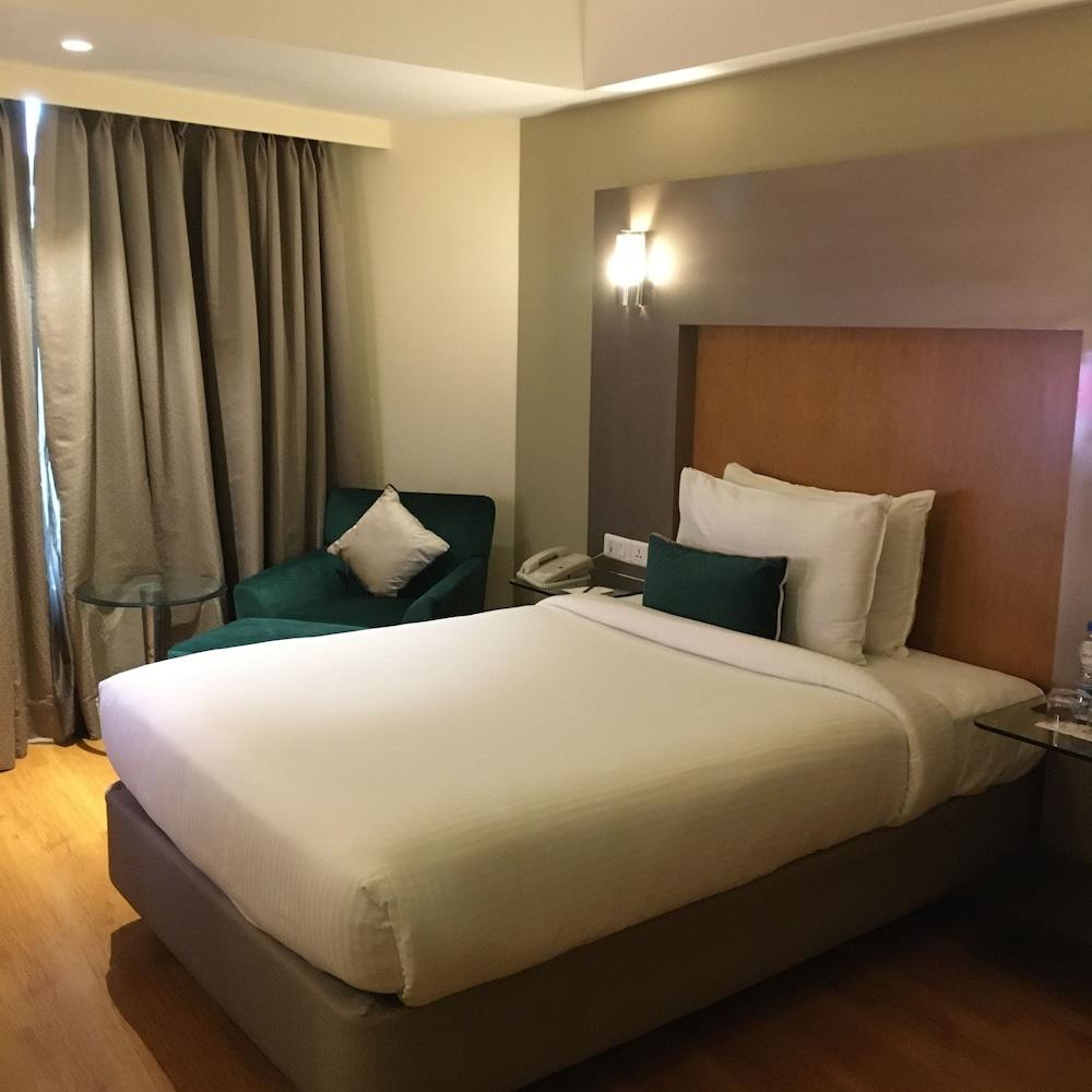 The Golkonda Hotel Hyderabad Eksteriør billede