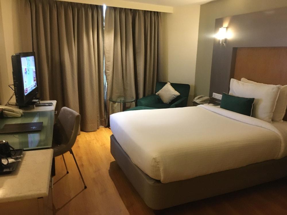 The Golkonda Hotel Hyderabad Eksteriør billede