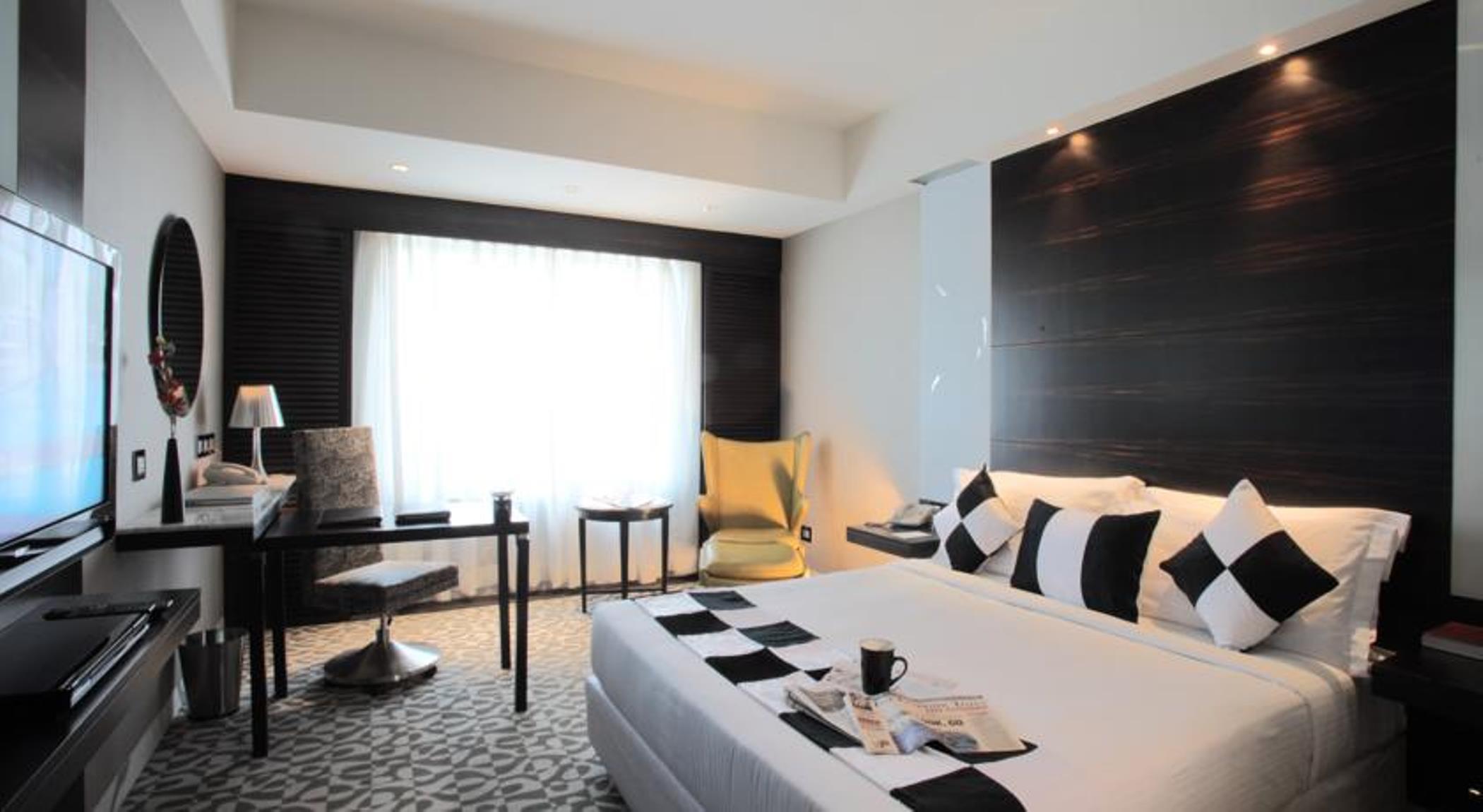 The Golkonda Hotel Hyderabad Eksteriør billede