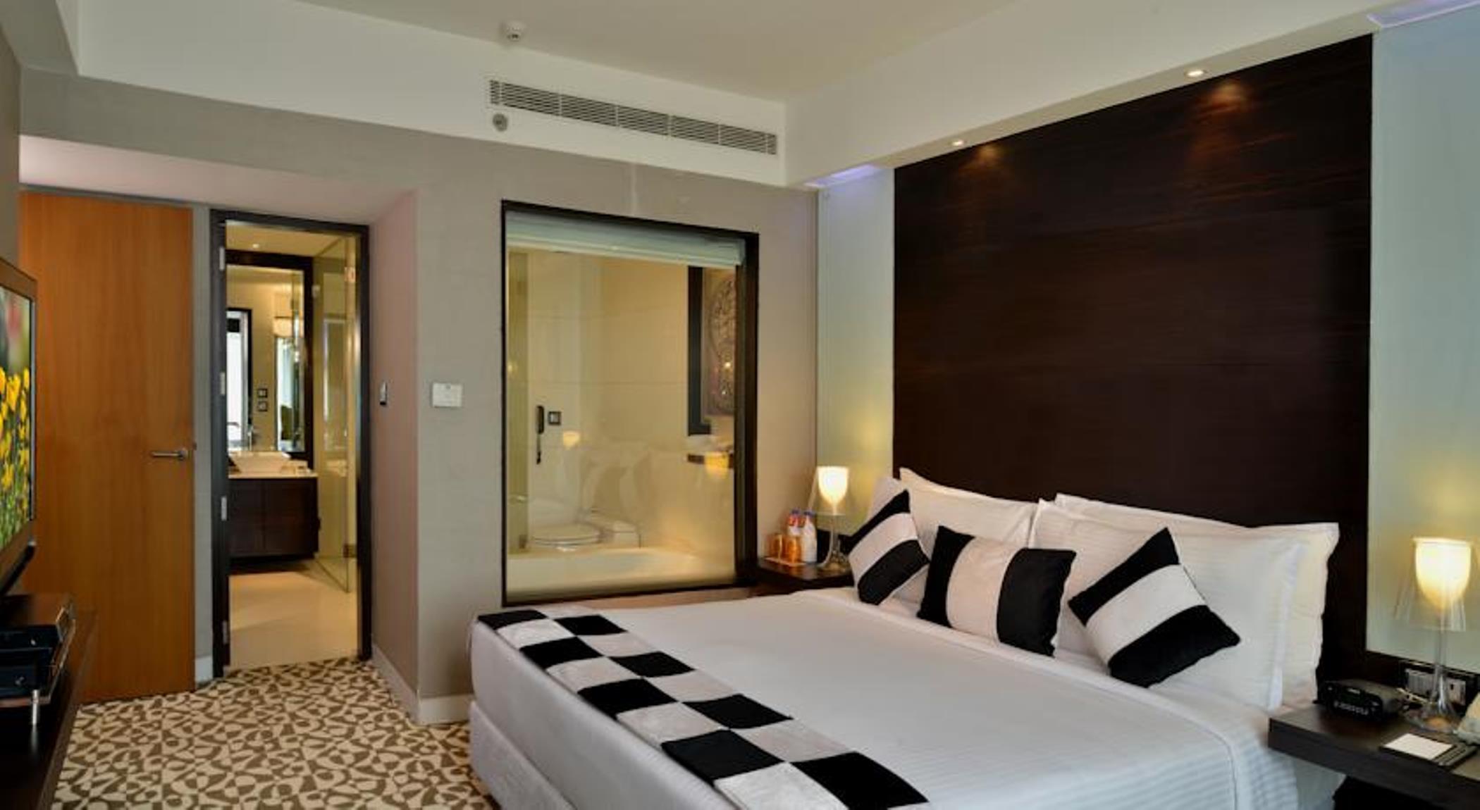 The Golkonda Hotel Hyderabad Eksteriør billede