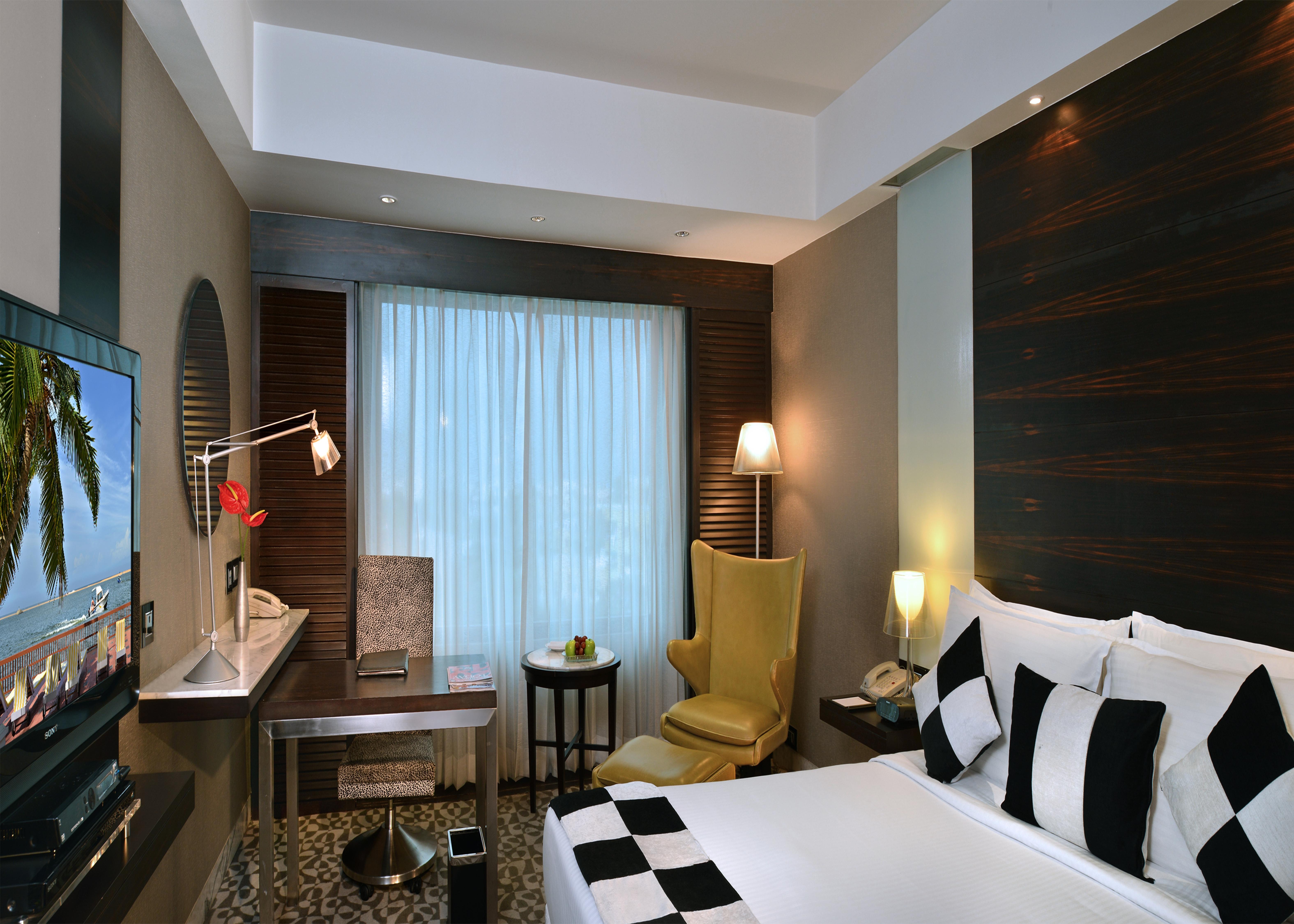 The Golkonda Hotel Hyderabad Eksteriør billede