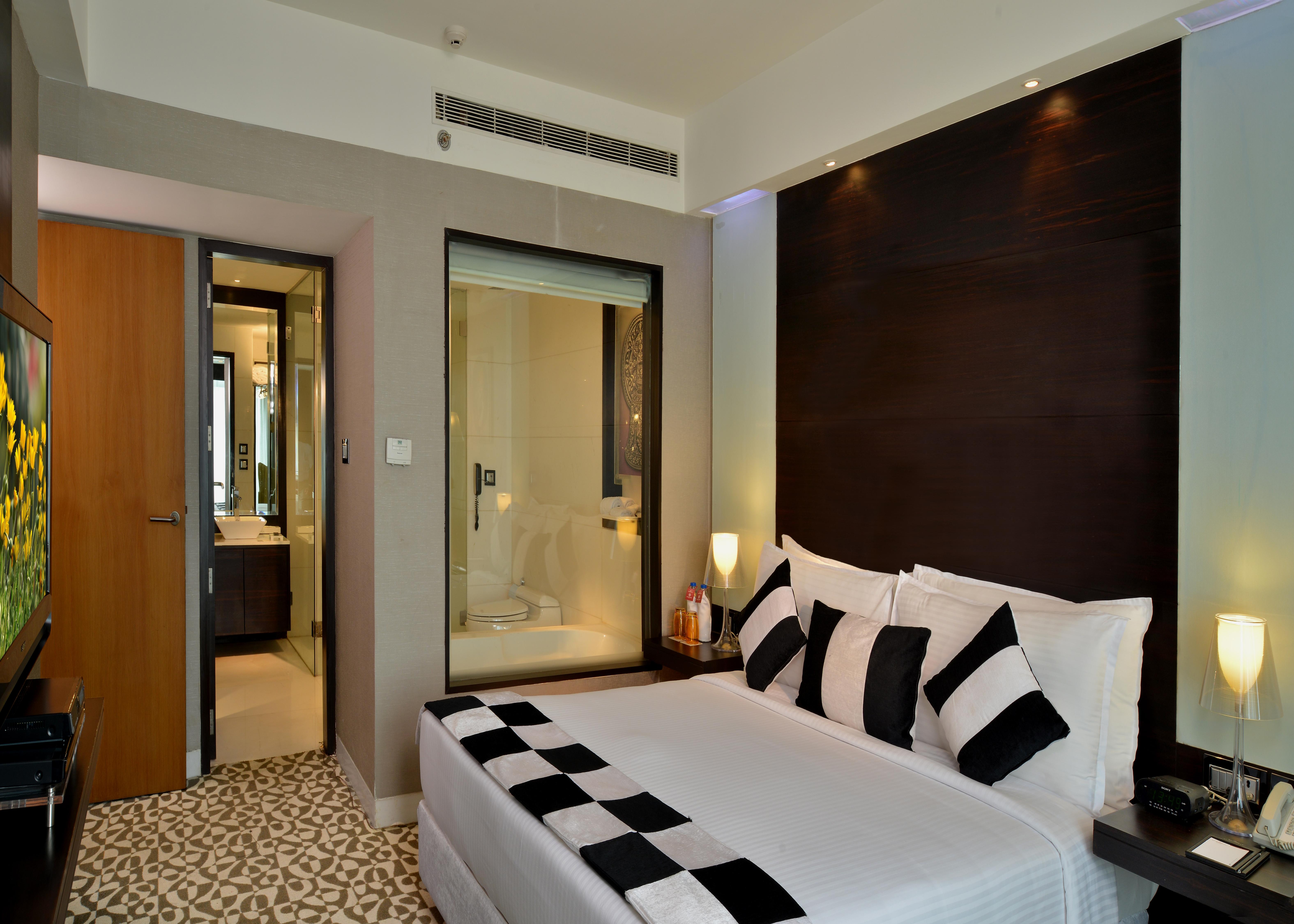 The Golkonda Hotel Hyderabad Værelse billede