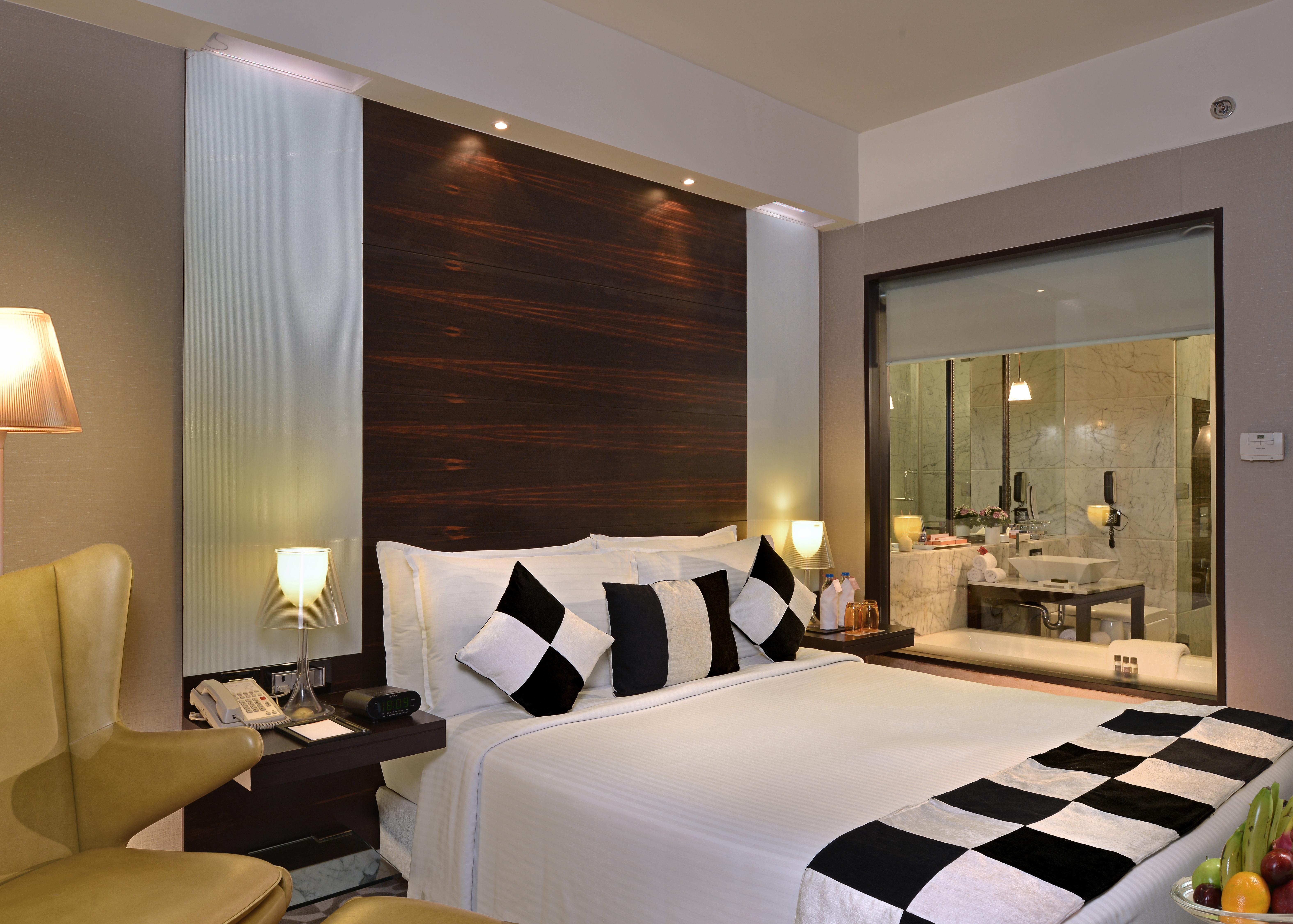 The Golkonda Hotel Hyderabad Eksteriør billede