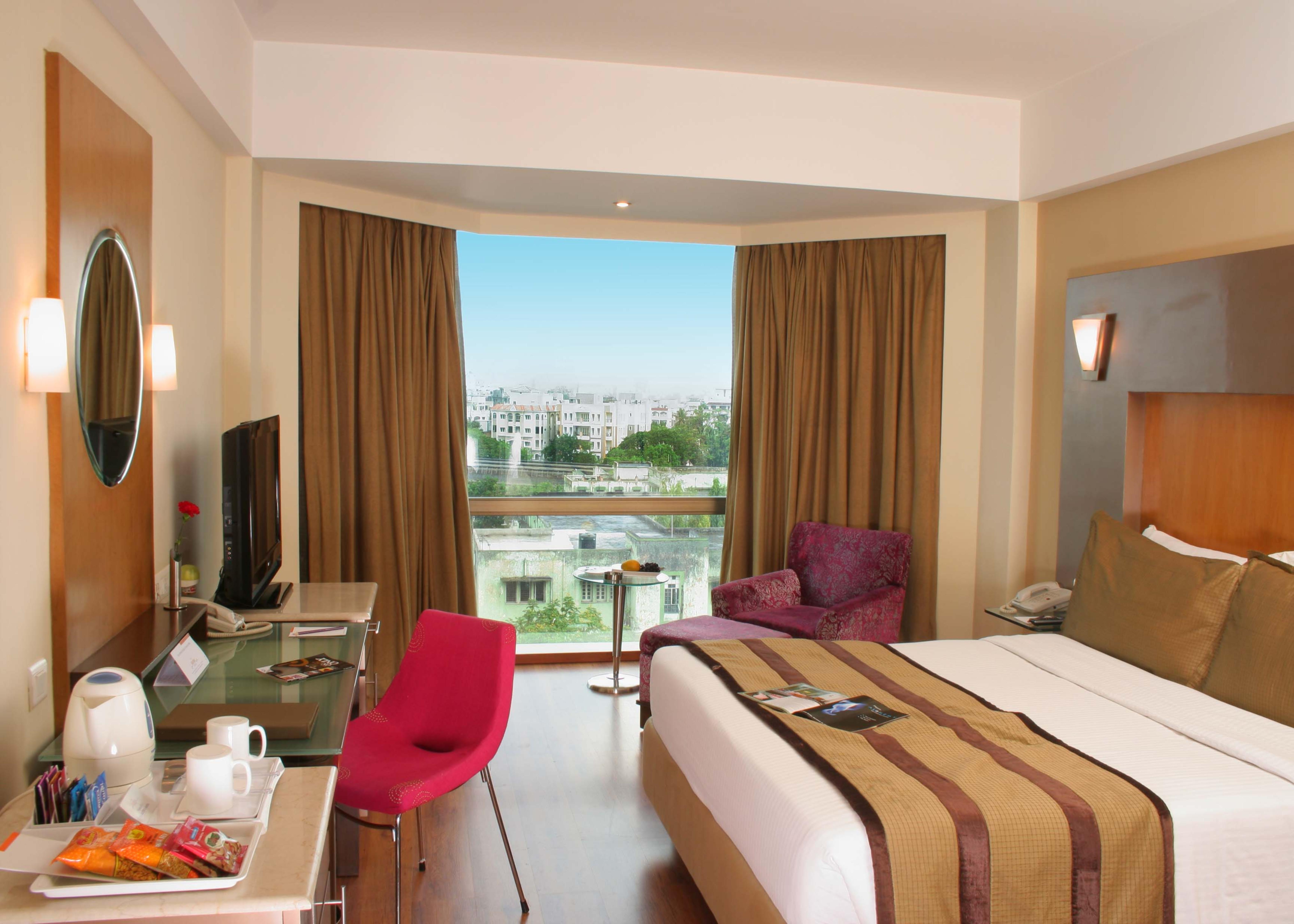 The Golkonda Hotel Hyderabad Værelse billede