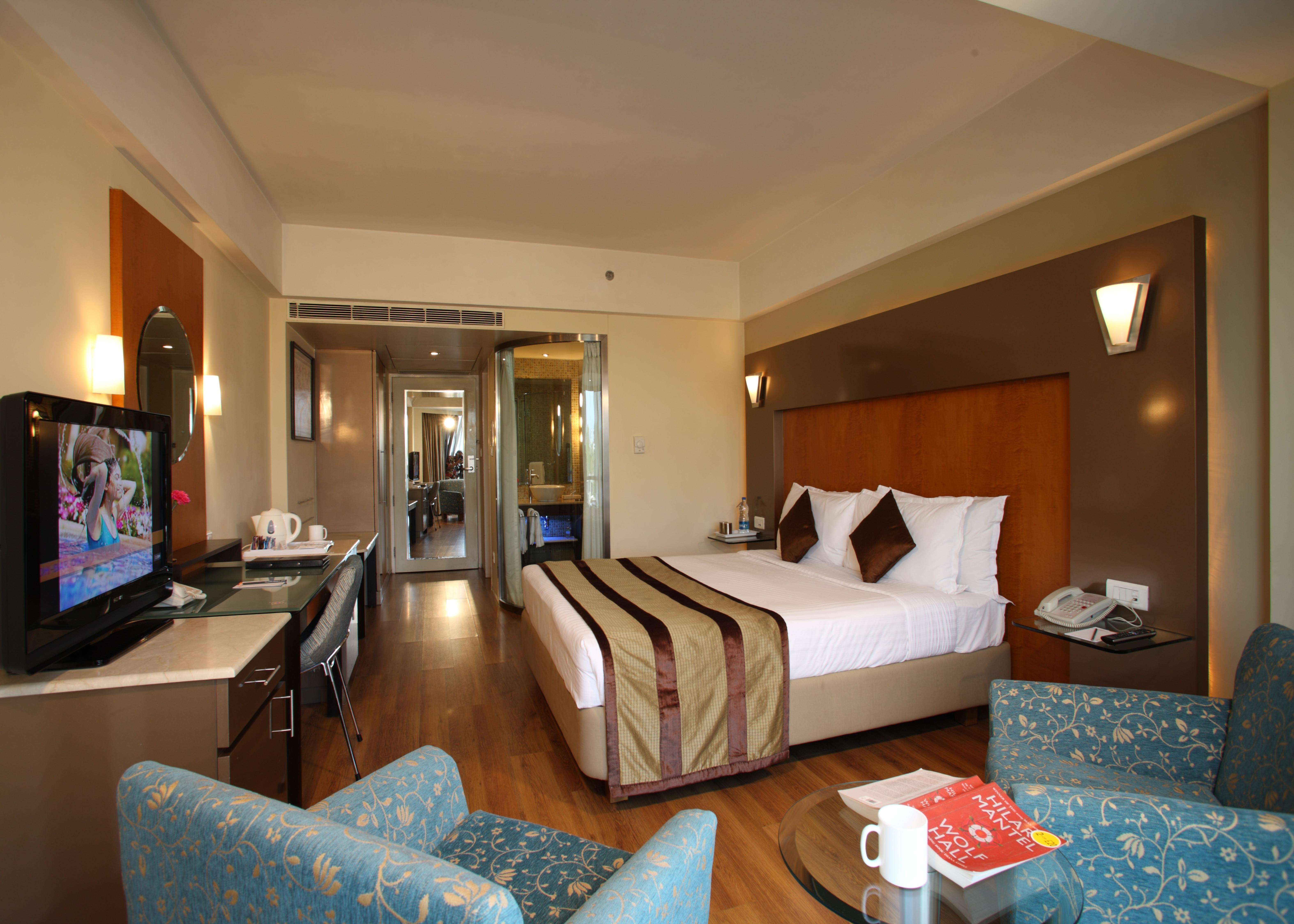 The Golkonda Hotel Hyderabad Værelse billede
