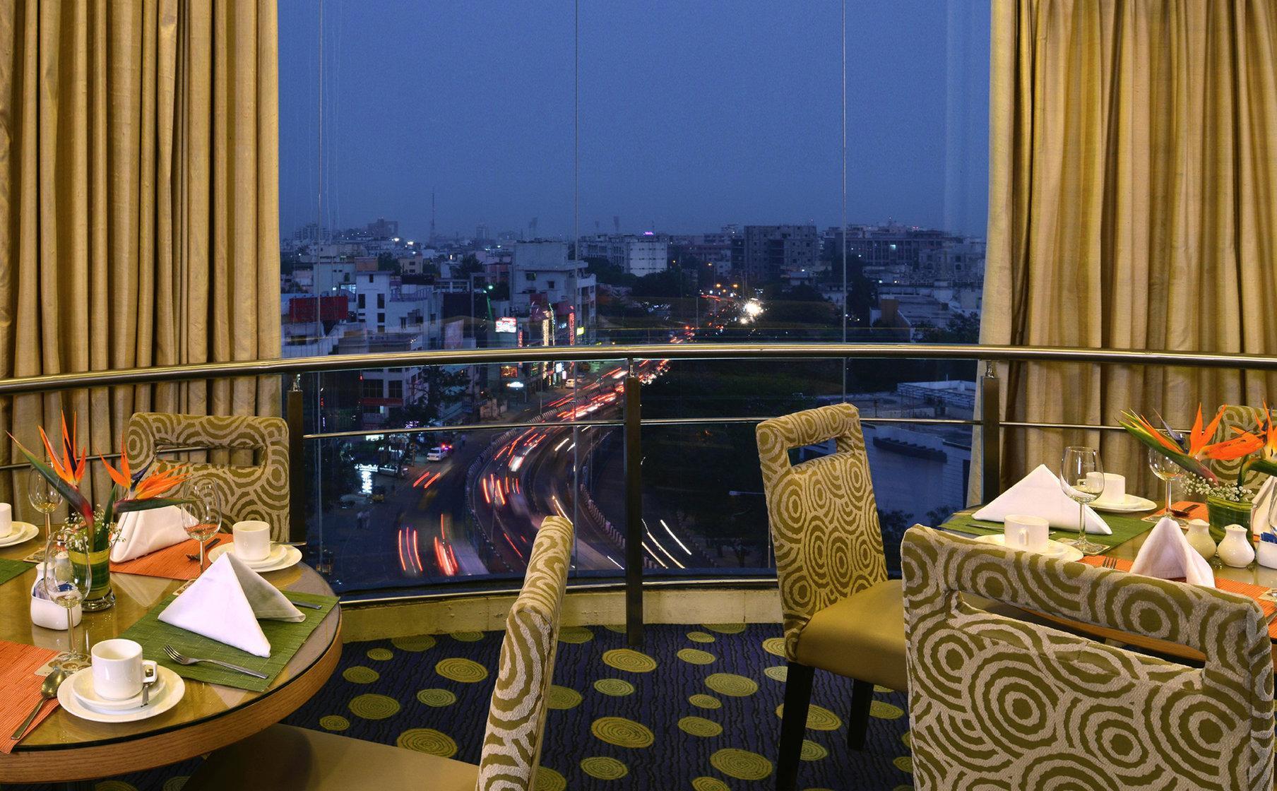 The Golkonda Hotel Hyderabad Eksteriør billede