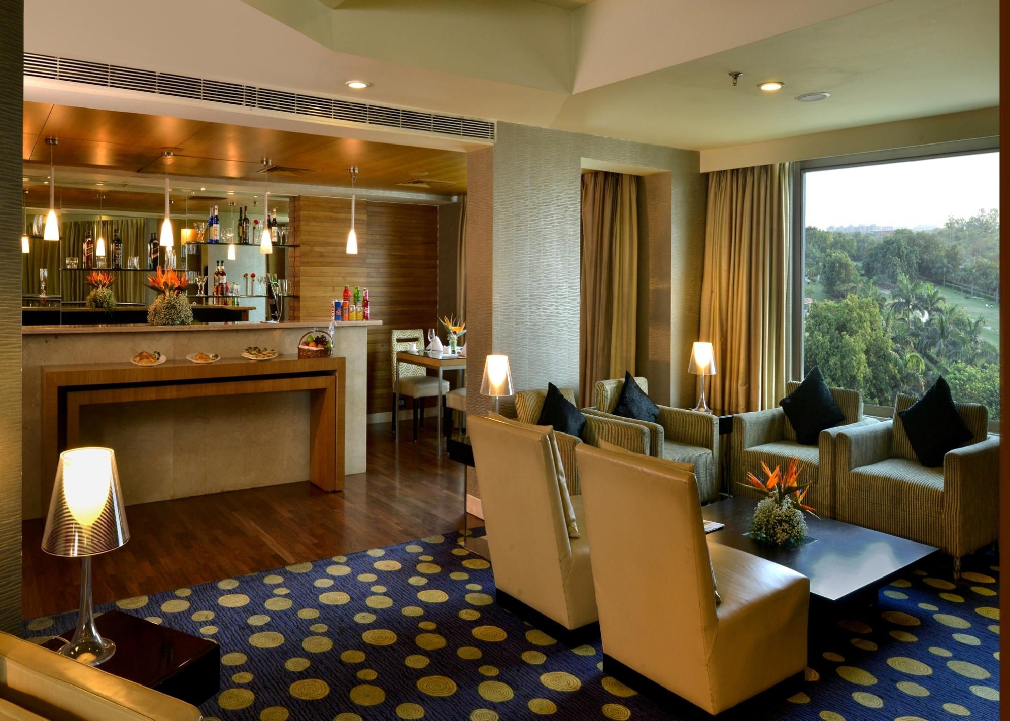 The Golkonda Hotel Hyderabad Eksteriør billede