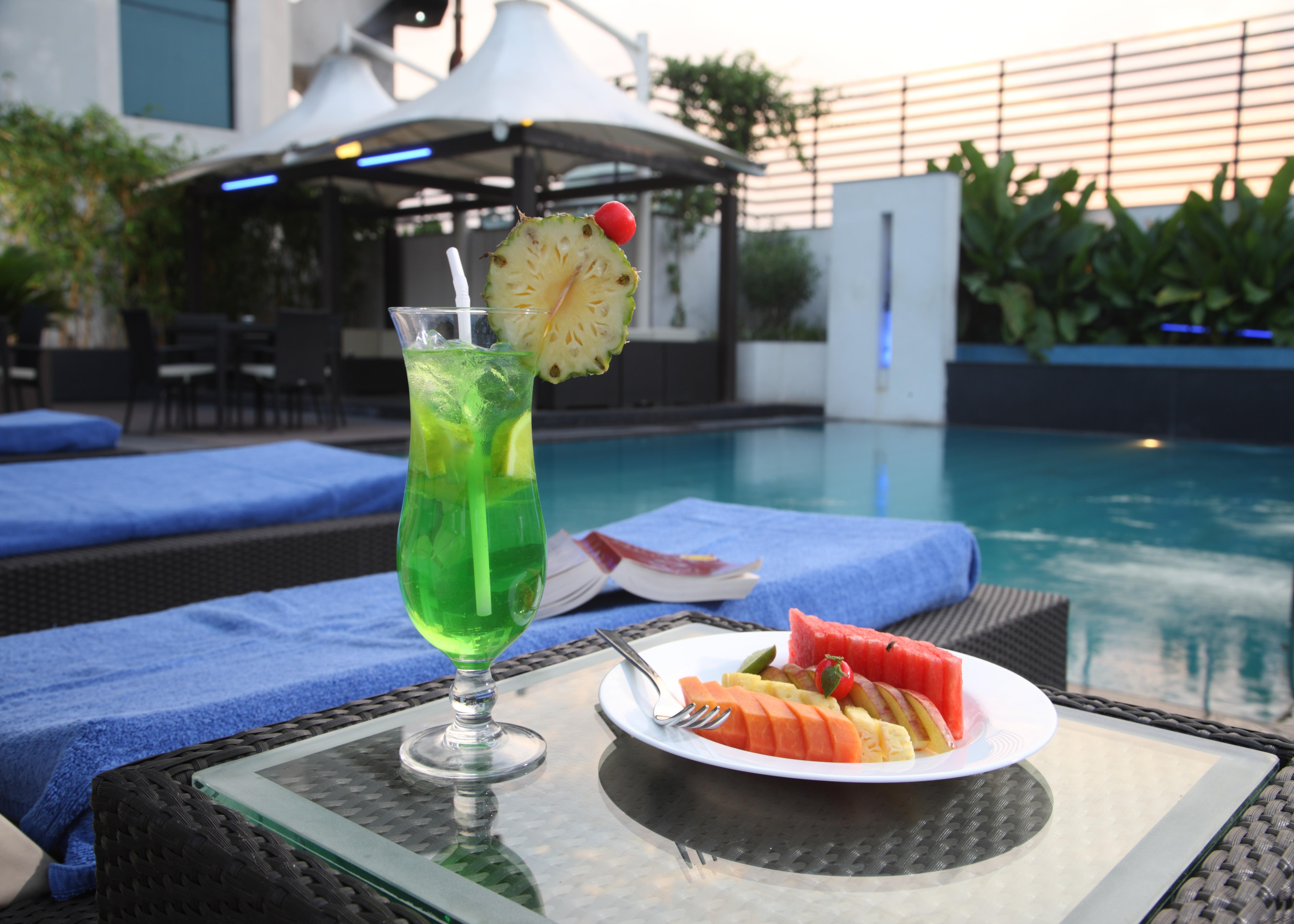 The Golkonda Hotel Hyderabad Faciliteter billede