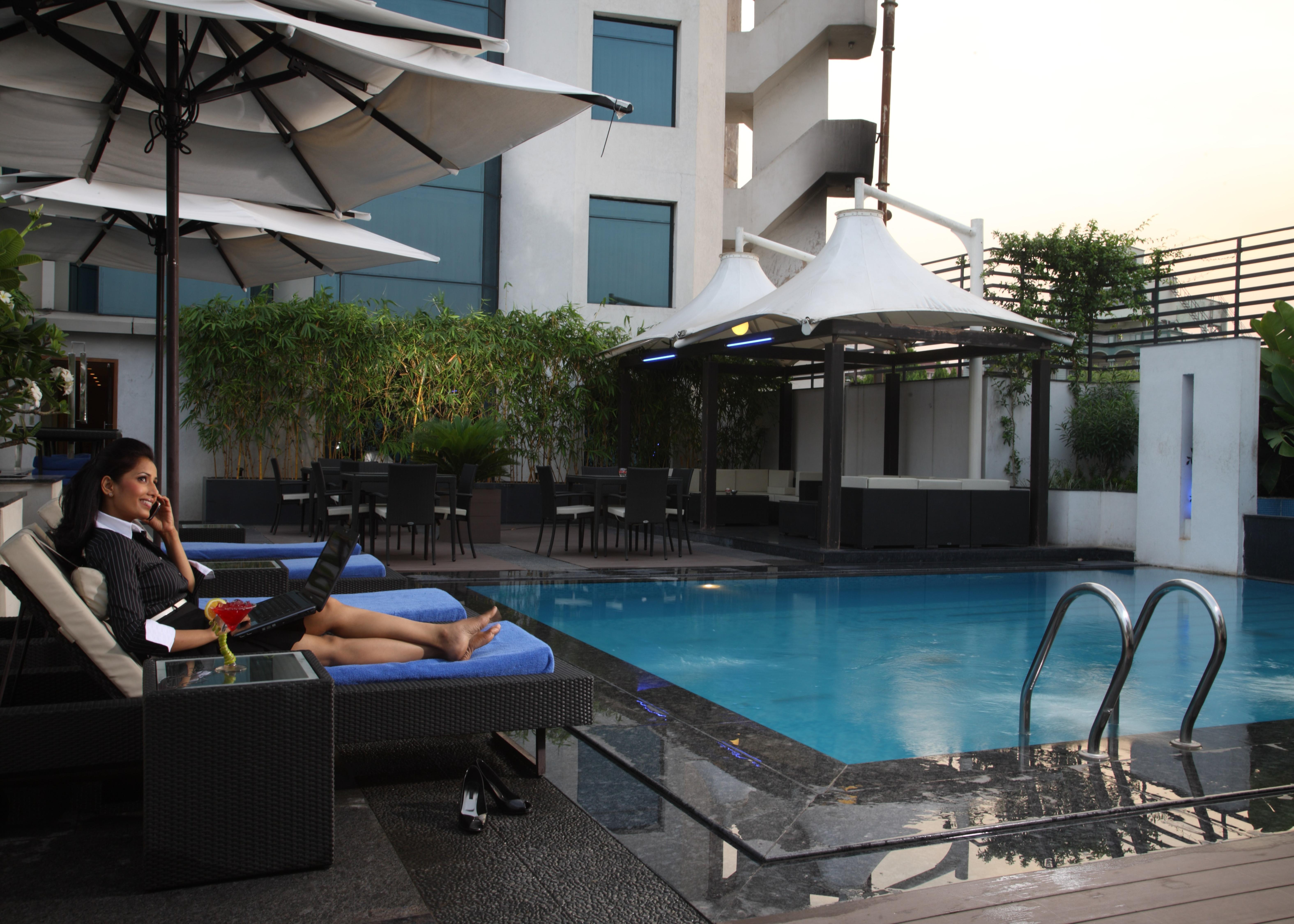 The Golkonda Hotel Hyderabad Faciliteter billede