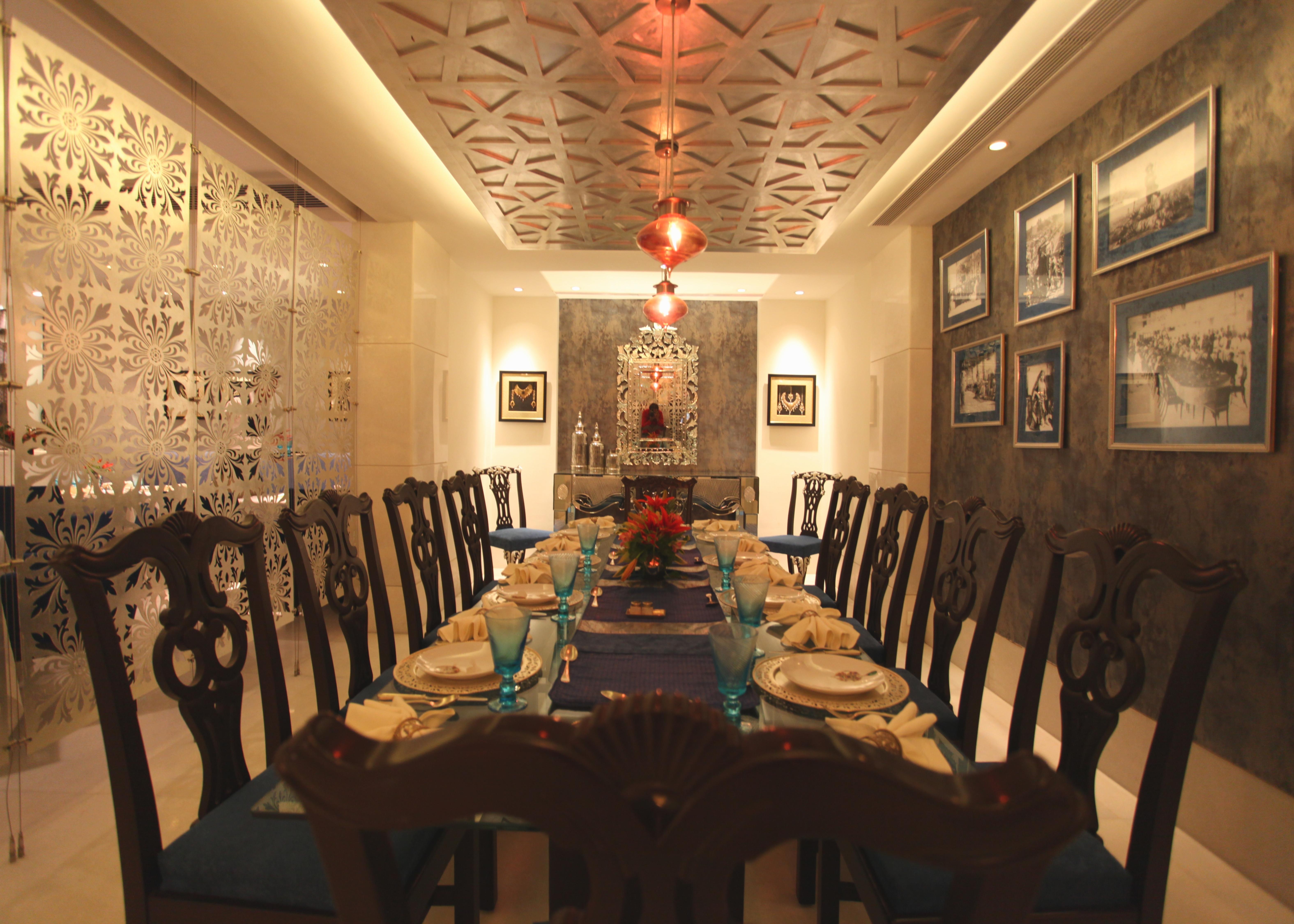 The Golkonda Hotel Hyderabad Restaurant billede