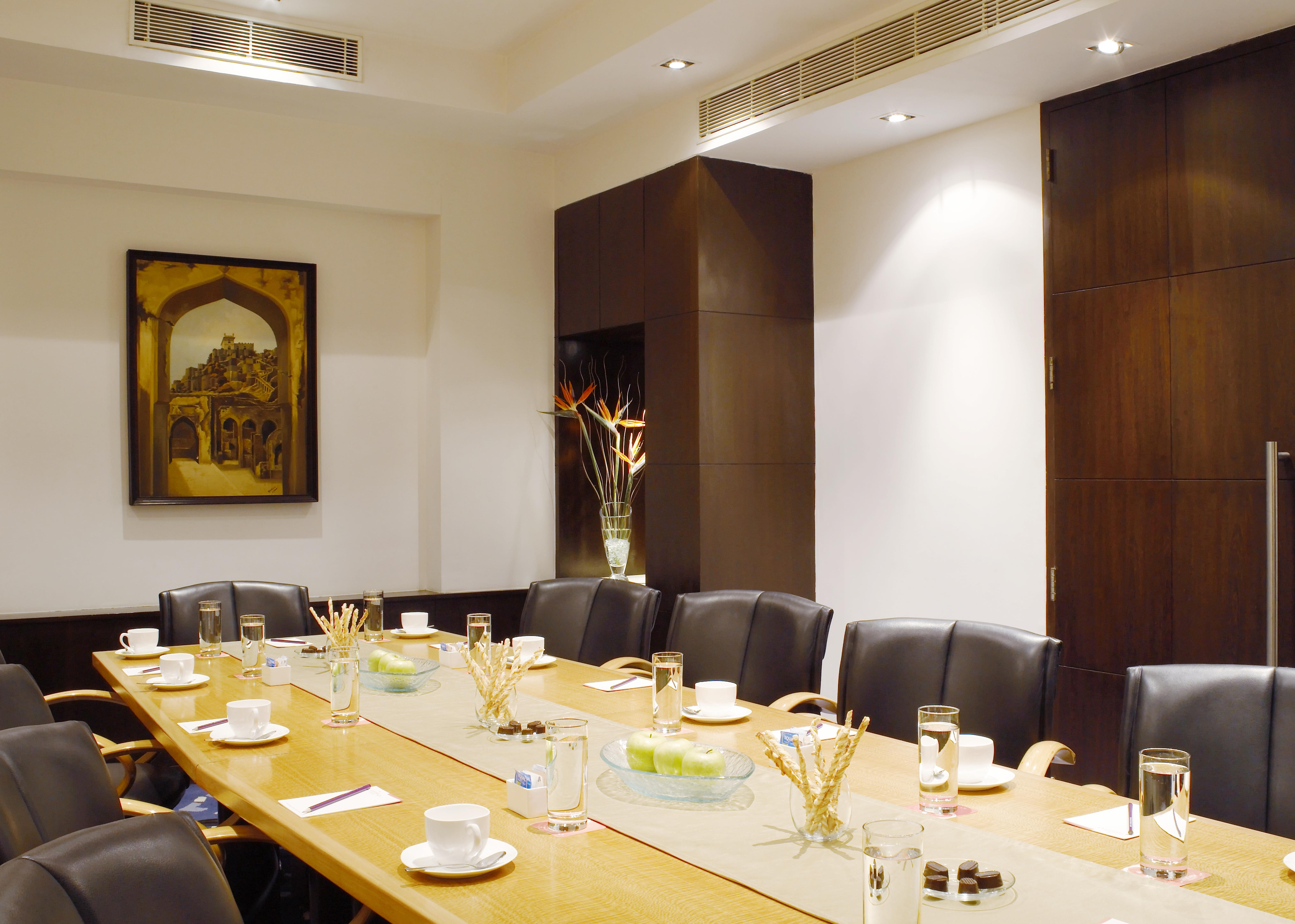 The Golkonda Hotel Hyderabad Business billede