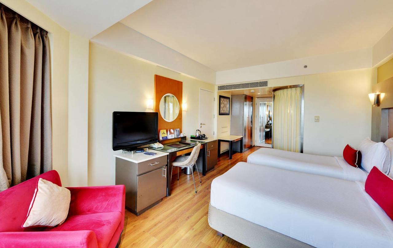 The Golkonda Hotel Hyderabad Eksteriør billede