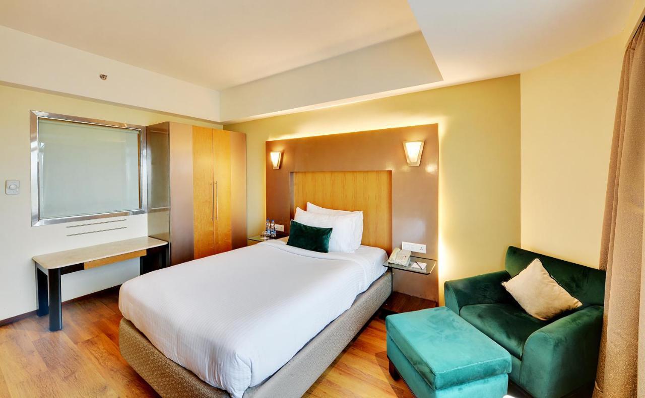 The Golkonda Hotel Hyderabad Eksteriør billede