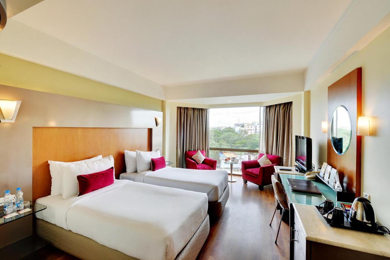 The Golkonda Hotel Hyderabad Eksteriør billede