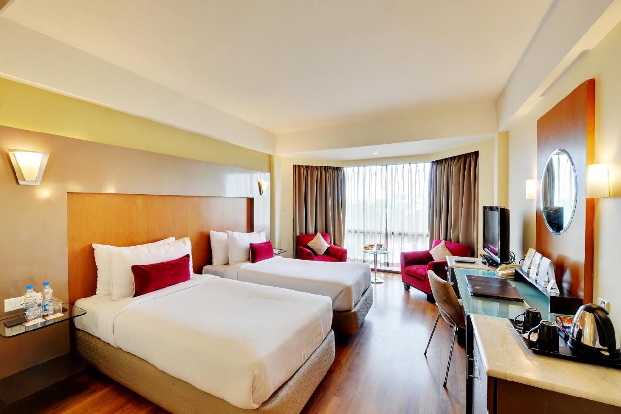 The Golkonda Hotel Hyderabad Eksteriør billede