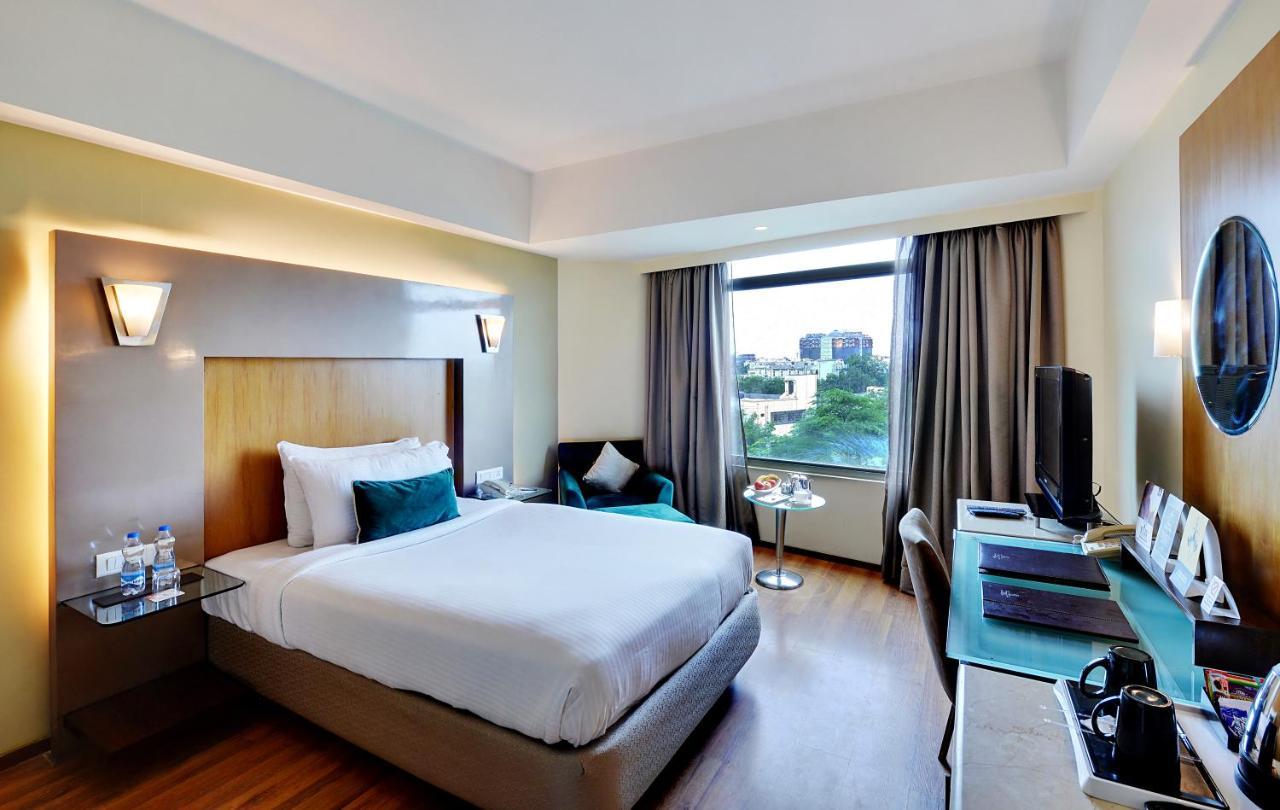 The Golkonda Hotel Hyderabad Eksteriør billede