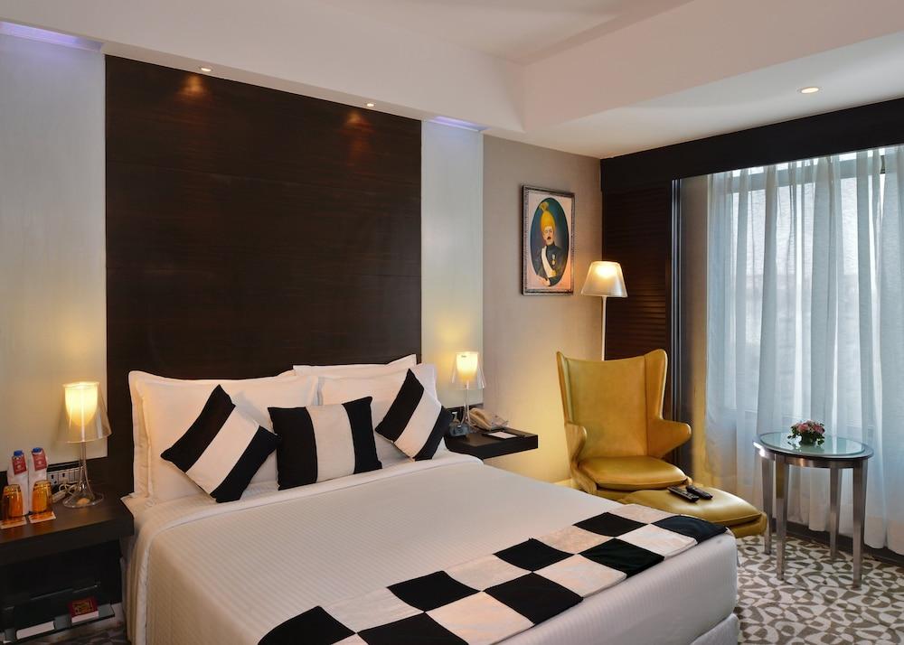 The Golkonda Hotel Hyderabad Eksteriør billede