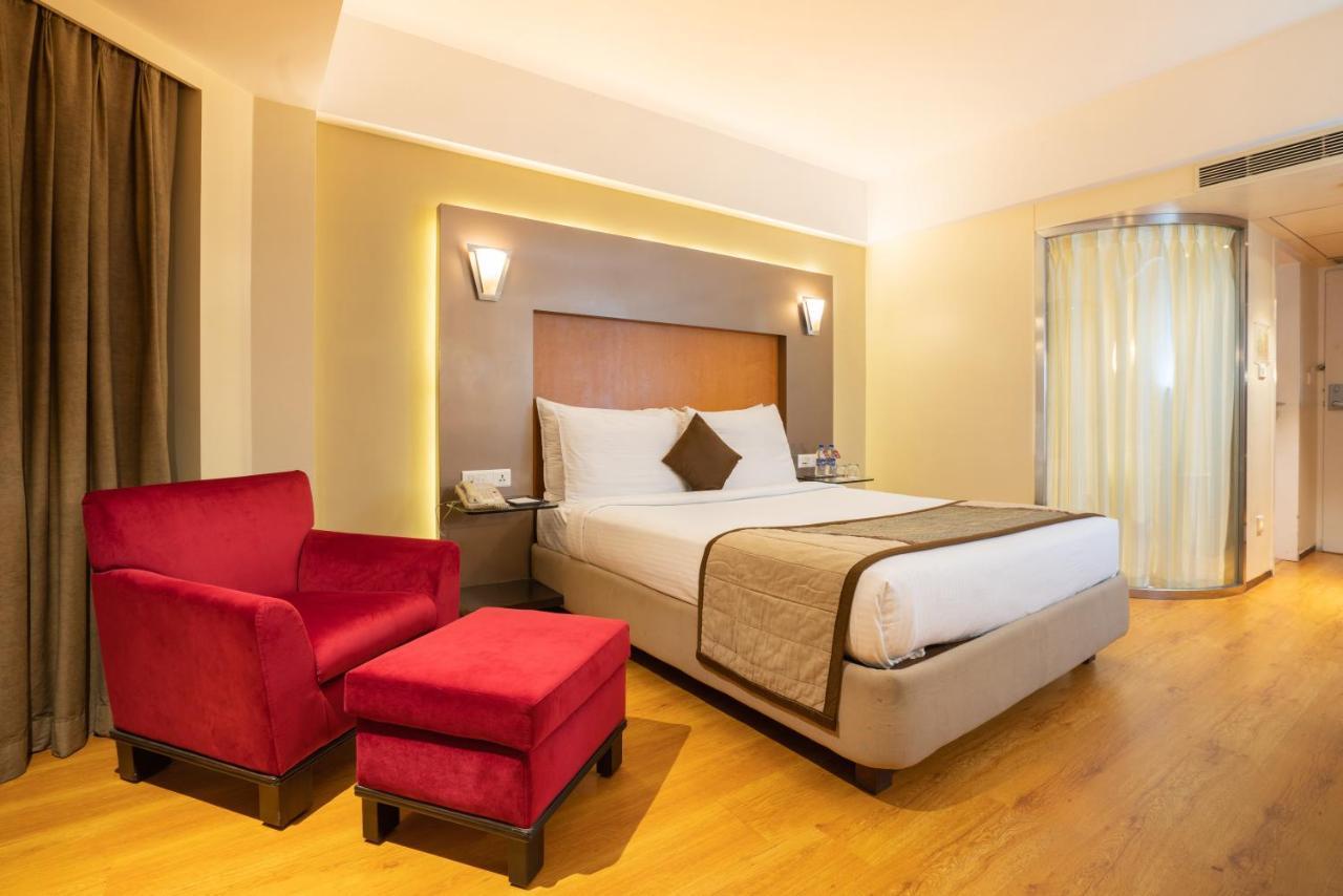 The Golkonda Hotel Hyderabad Eksteriør billede
