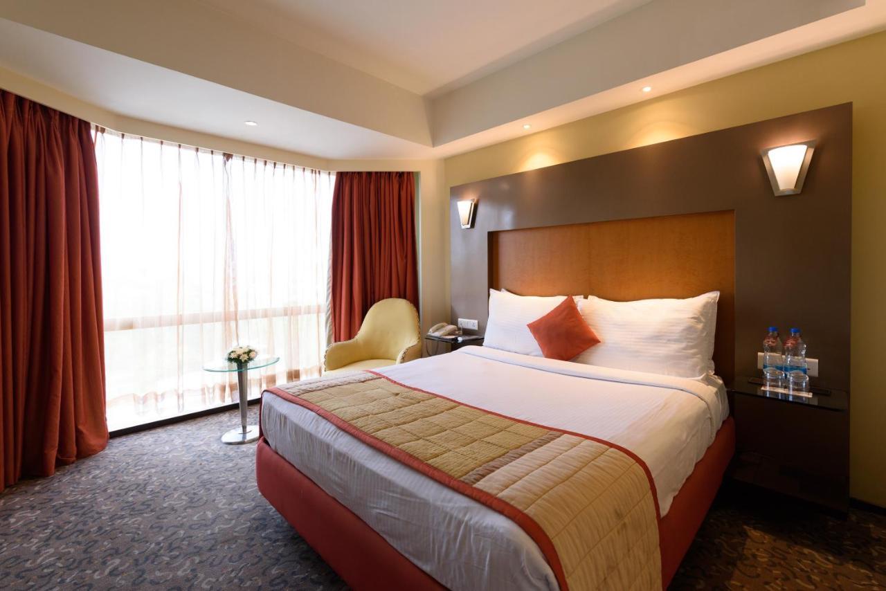 The Golkonda Hotel Hyderabad Eksteriør billede