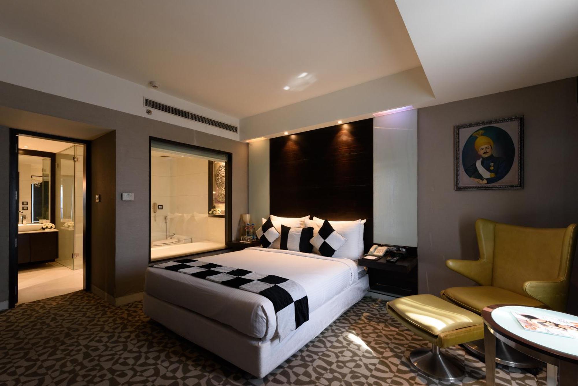 The Golkonda Hotel Hyderabad Eksteriør billede