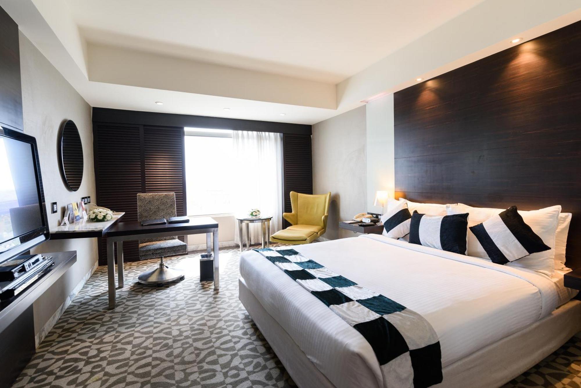 The Golkonda Hotel Hyderabad Eksteriør billede