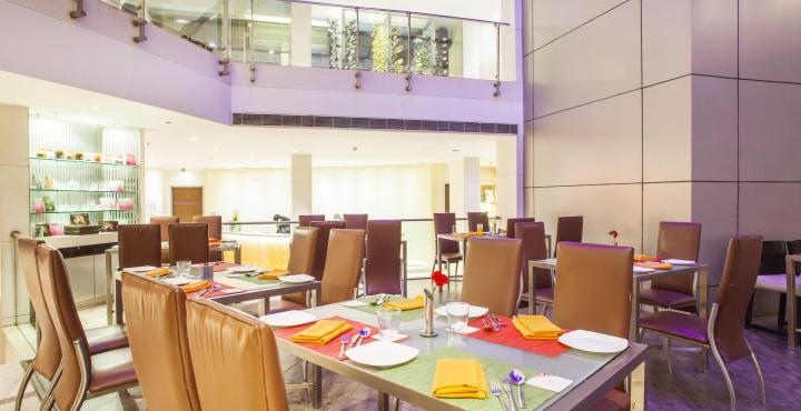 The Golkonda Hotel Hyderabad Eksteriør billede