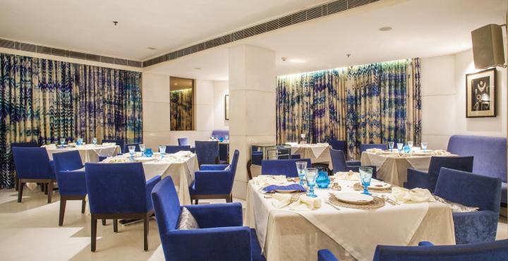 The Golkonda Hotel Hyderabad Eksteriør billede