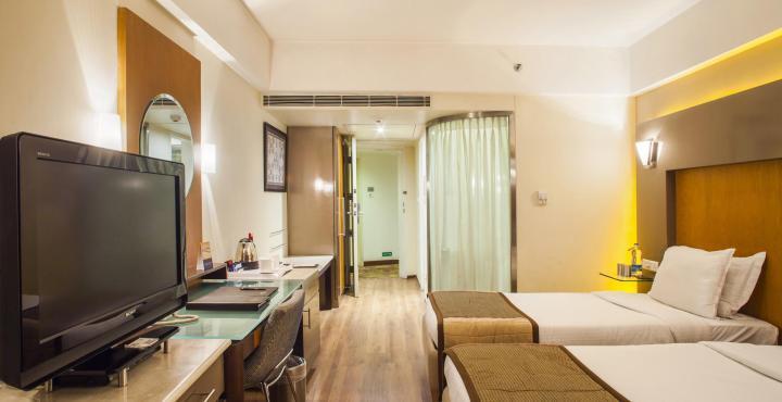 The Golkonda Hotel Hyderabad Eksteriør billede