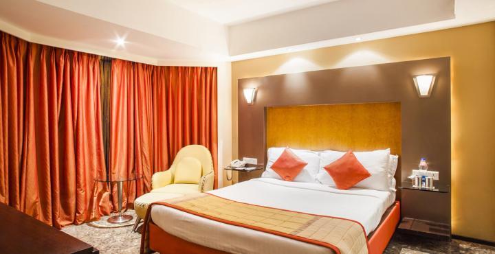 The Golkonda Hotel Hyderabad Eksteriør billede