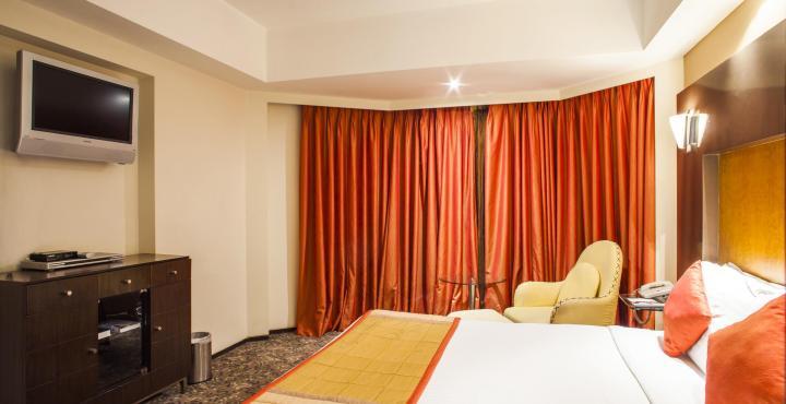 The Golkonda Hotel Hyderabad Eksteriør billede
