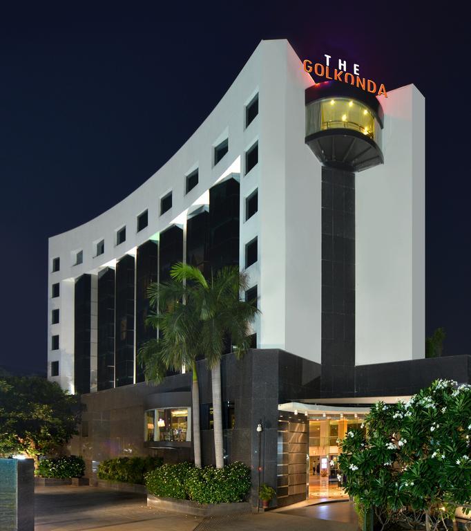 The Golkonda Hotel Hyderabad Eksteriør billede