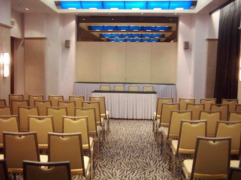 The Golkonda Hotel Hyderabad Faciliteter billede