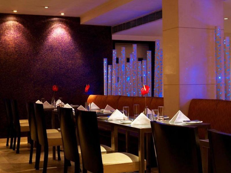 The Golkonda Hotel Hyderabad Restaurant billede