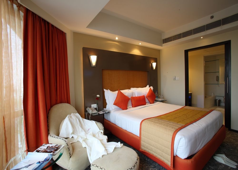 The Golkonda Hotel Hyderabad Eksteriør billede