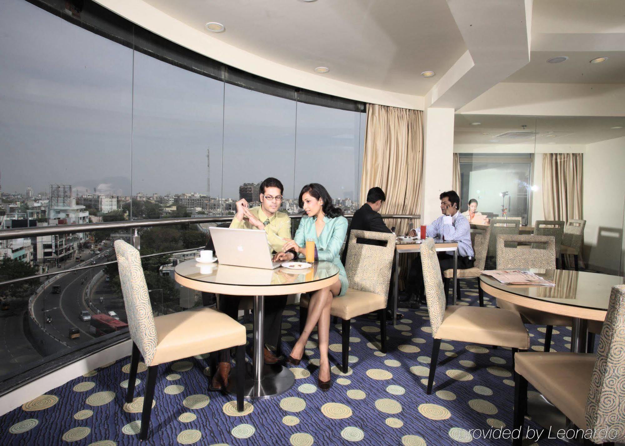 The Golkonda Hotel Hyderabad Restaurant billede