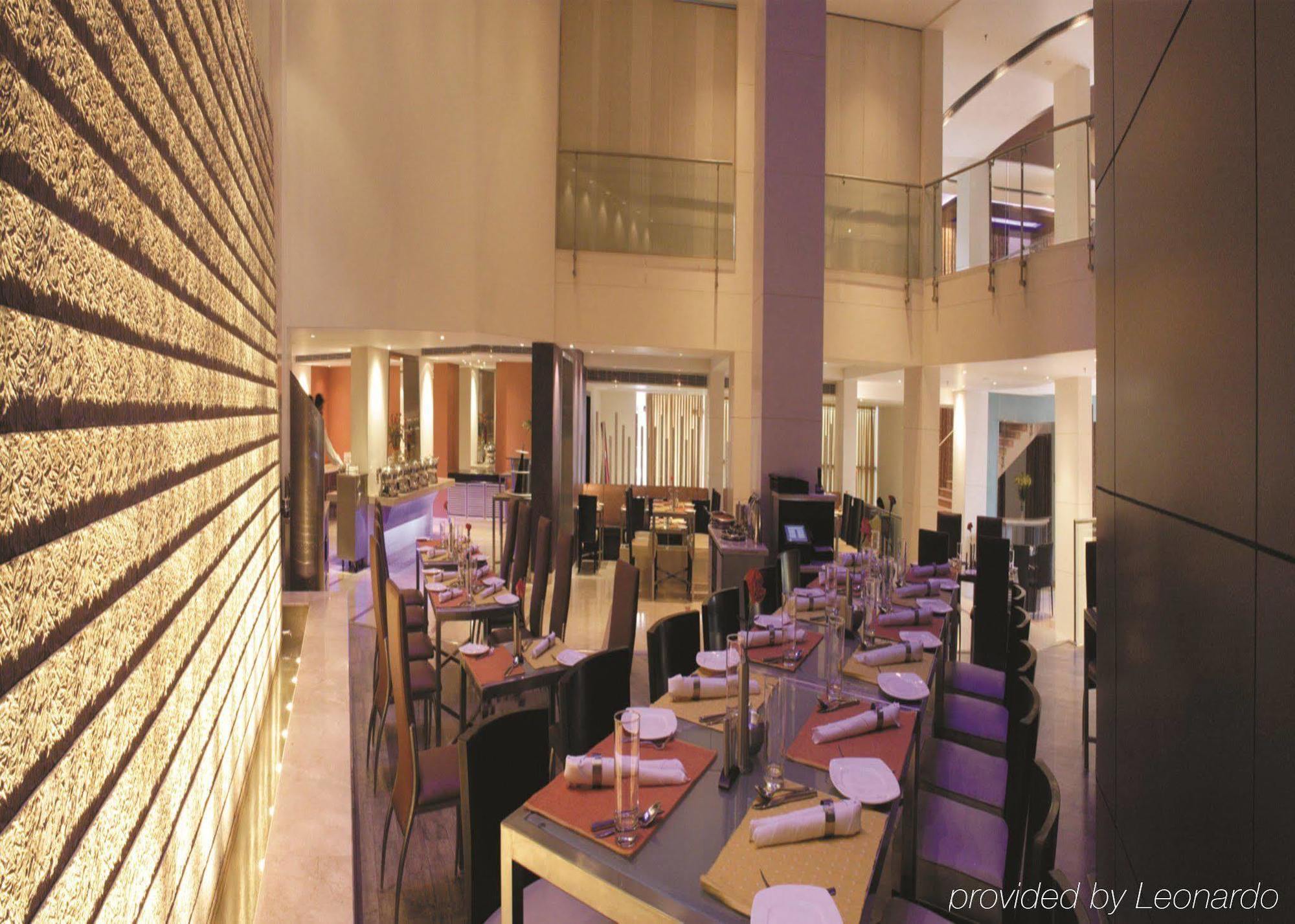 The Golkonda Hotel Hyderabad Restaurant billede