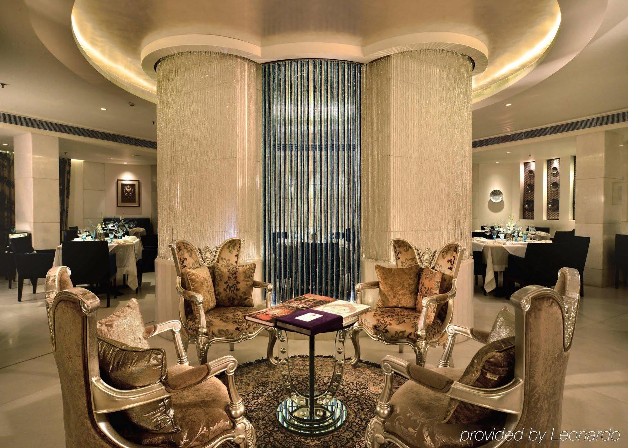 The Golkonda Hotel Hyderabad Restaurant billede