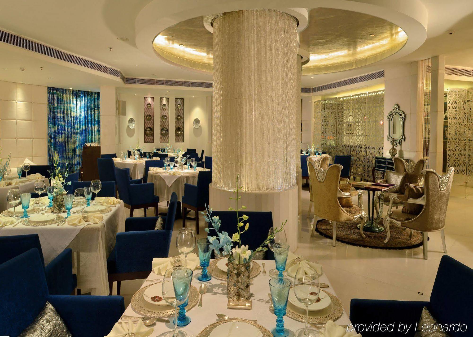 The Golkonda Hotel Hyderabad Restaurant billede