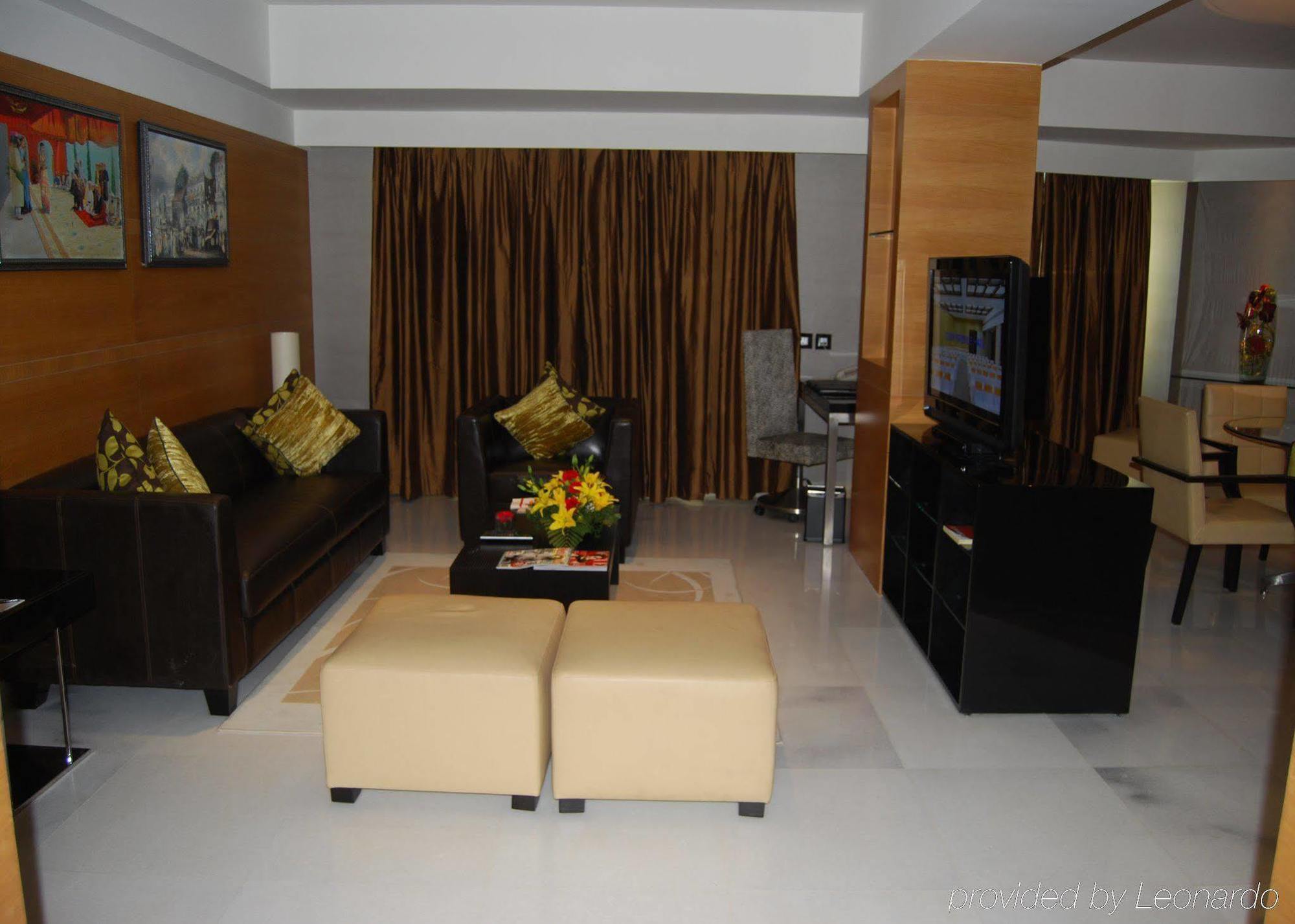 The Golkonda Hotel Hyderabad Værelse billede