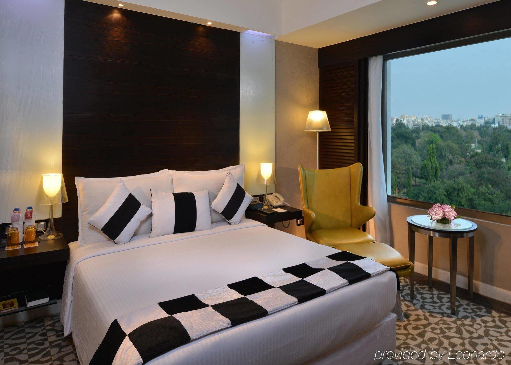 The Golkonda Hotel Hyderabad Værelse billede