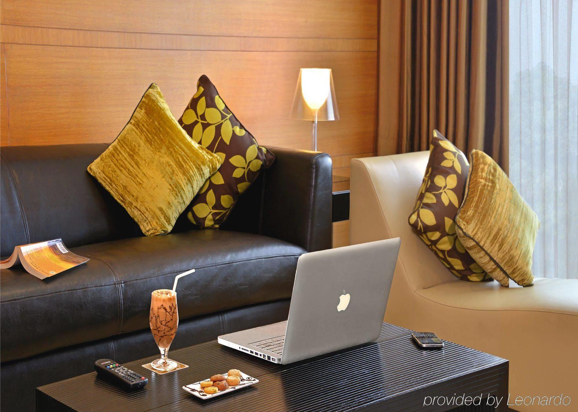 The Golkonda Hotel Hyderabad Værelse billede