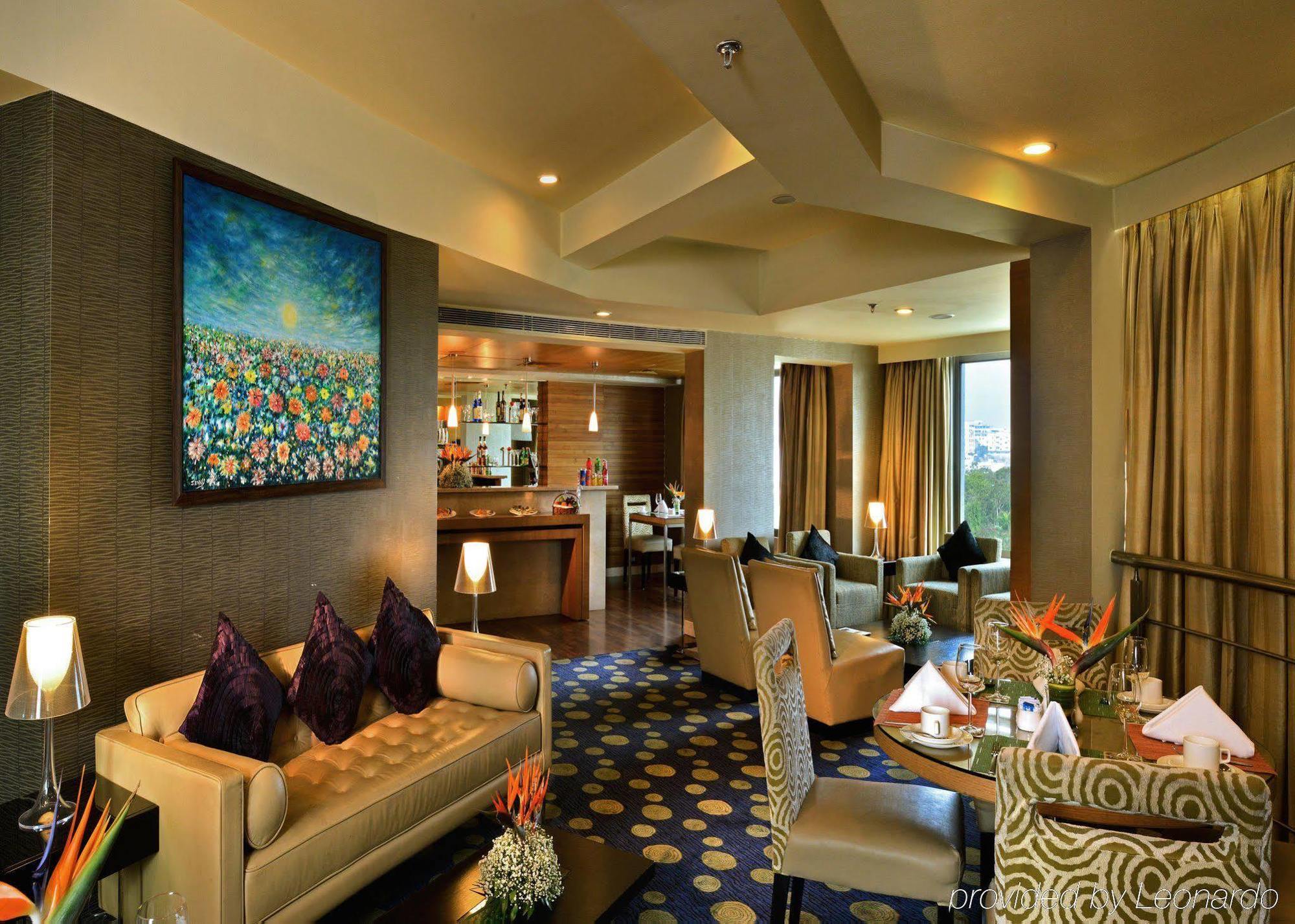 The Golkonda Hotel Hyderabad Eksteriør billede