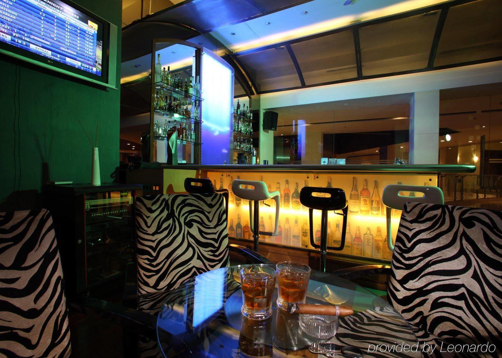 The Golkonda Hotel Hyderabad Restaurant billede